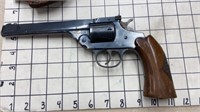 Iver Johnson model 844 Revolver. 22lr