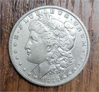 1888-O Morgan Dollar