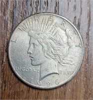 1926-P Peace Dollar
