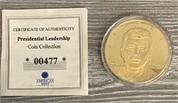 John Kennedy Commemorative Coin