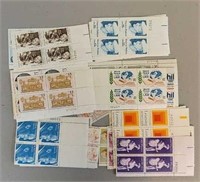 Variety of Unused Stamps: $25 Face Value
