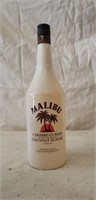 Sealed Malibu Rum