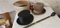 Vintage Top Hats