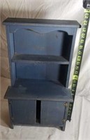 Salesman Sample China Cupboard