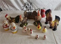 Rooster S&P Shakers & More