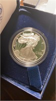 US Coins 2006 Proof Silver Eagle