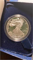 US Coins 2003-W Proof Silver Eagle