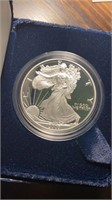 US Coins 2003-W Proof Silver Eagle