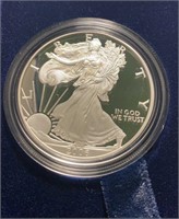 US Coins 2006-W Proof Silver Eagle