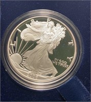 US Coins 2006-W Proof Silver Eagle