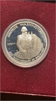 US Coins 1982 Proof Washington Silver Half