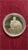 US Coins 1982 Proof Washington Silver Half