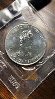 WW Coins 1988 Elizabeth II One Ounce