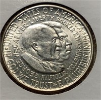US Coins 1952 George W. Carver Half