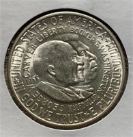 US Coins 1953-S George W. Carver Half