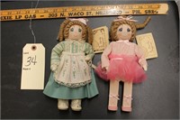 A Moo Poo Original Dolls