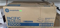 Pacific Blue Multifold Premium 2-Ply Paper Towel