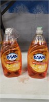 2 ct. Dawn Antibacterial Hand Soap