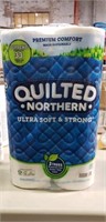 8 ct. Quilted Northern Toilet Paper