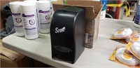 Scott Soap Dispenser