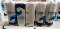 5 Rolls of 2-Ply Paper Towels