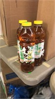 3 Bottles of Pine Sol Multipurpose Cleaner