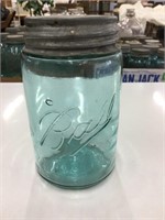 Very old ball pint jar