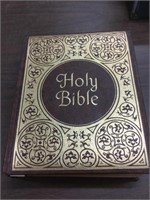 Holy Bible the new American Grand master edition