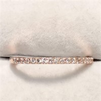 $2100 10K Diamond(0.2Ct,I1-I2,G-H) Ring EC87-41