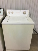 Whirlpool  washer works great