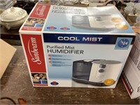 Sunbeam Purified Mist Humidifier