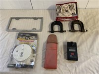 Digital Tape-smoke Alarm- Misc. Tools
