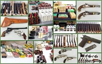Guns & Ammo Online Auction 4.13.21