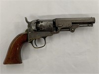 1849 Colt Pocket Pistol.