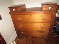 Antique Dresser