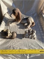 Home Decor-dog Figurines