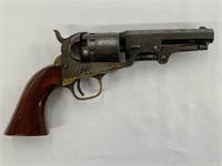 Manhattan Navy Pistol