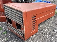 NOS Hesston 66 Series Tractor hood