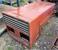 NOS Hesston 66 Series Tractor hood