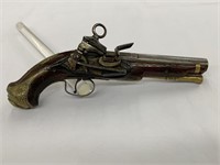 Flintlock Pistol Circa 1830's