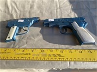 Vintage Toy Guns (1 Cap-1-squirt)