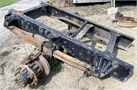 1996 GMC 6500 low pro axle