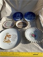 Decorative Plates (6)