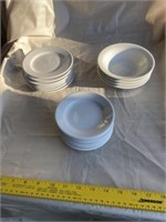 Prime China Saucers And Bowls (17)