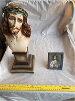 Bust Of Jesus-picture
