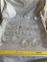 Clear Glass-stemware (17)