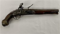 European Flintlock Pistol.