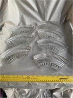 Clear Glass Serving Tray (7)