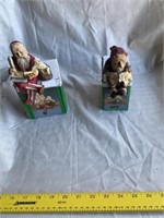 Santa Claus- Figurines- Shelf (2)