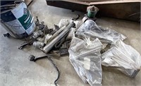 Muffler clamps and more
